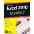 Excel 2010 For Dummies Quick Reference