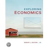 Exploring Economics [With Access Code] door Robert L. Sexton