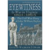 Eyewitness to War in Virginia 18611865 door Walbrook Davis Swank