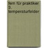 Fem Für Praktiker 3. Temperaturfelder