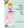 Fairy Tale Princess Sticker Paper Doll by Barbara Steadman