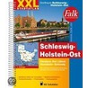 Falk Stadtatlas Xxl Schleswig-holstein by Unknown