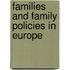 Families And Family Policies In Europe