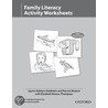 Family Literacy Tutor W/sheets Pk (us) door Norma Shapiro