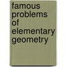 Famous Problems Of Elementary Geometry door Wooster Woodruff Beman