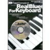 Fast Forward - Real Blues for Keyboard door Jeff Hammer