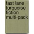 Fast Lane Turquoise Fiction Multi-Pack
