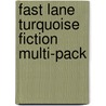 Fast Lane Turquoise Fiction Multi-Pack door Peter Millett