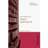 Faust I Und Faust Ii. Interpretationen by Von Johann Wolfgang Goethe