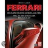 Ferrari - Die Geschichte einer Legende door Brian Laban