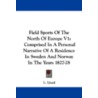 Field Sports of the North of Europe V1 door L. Lloyd