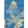 Financial Policies In Emerging Markets door Mario Blejer