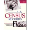 Finding Answers in U.S. Census Records by Matthew Wright