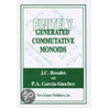 Finitely Generated Commutative Monoids door P.A. Garcia-Sanchez