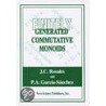 Finitely Generated Commutative Monoids by P.A. Garcia-Sanchez