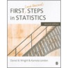 First (and Second) Steps in Statistics by Kamala London