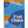First Choice 2. Extra Language Trainer door Onbekend