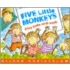 Five Little Monkeys Play Hide-And-Seek