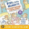 Five Little Monkeys Storybook Treasury door Eileen Christelow