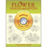 Flower Designs And Motifs [with Cdrom] door Charlene Tarbox