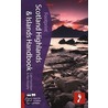 Footprint Scotland Highlands & Islands door Colin Hutchison