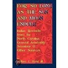 For So Long As The Sun And Moon Endure door William L. Byrd Iii