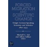 Forced Migration and Scientific Change door Onbekend