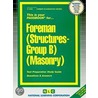 Foreman (Structures-Group B) (Masonry) door Onbekend