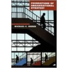 Foundations of Organizational Strategy door Michael C. Jensen