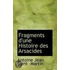 Fragments D'Une Histoire Des Arsacides