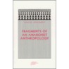 Fragments of an Anarchist Anthropology door David Graeber