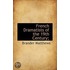 French Dramatists Of The 19th Century;