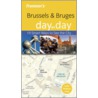 Frommer's Brussels & Bruges Day by Day door Mary Anne Evans