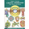 Full-color Celtic Designs [with Cdrom] by Marty Noble