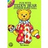 Fun With Teddy Bear Sticker Paper Doll