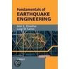 Fundamentals Of Earthquake Engineering door Luigi Di Sarno