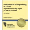 Fundamentals of Engineering in a Flash door Kimberly Cameron