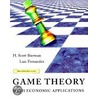 Game Theory with Economic Applications door Luis Fernandez