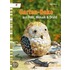 Garten-Deko aus Holz, Mosaik und Draht