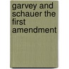 Garvey and Schauer the First Amendment door John H. Garvey