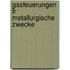Gasfeuerungen Fr Metallurgische Zwecke