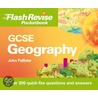 Gcse Geography Flash Revise Pocketbook by John Pallister