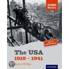 Gcse History The Usa 1919-1941 Stud Bk door Aaron Wilkes