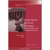 Gender Identity and Sexual Orientation door Ronni L. Sanlo