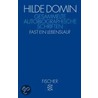 Gesammelte autobiographische Schriften by Hilde Domin