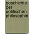 Geschichte der politischen Philosophie