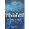Giving Full Measure To Countermeasures door Subcommittee National Research Council