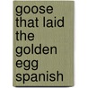 Goose That Laid The Golden Egg Spanish door Shaun Chatto