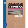Grammar Express Basic, With Answer Key by Marjorie Fuchs