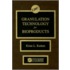 Granulation Technology for Bioproducts